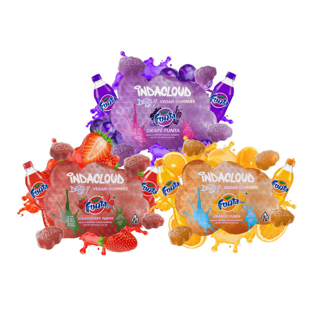 Delta 9 Vegan Gummies Bundle