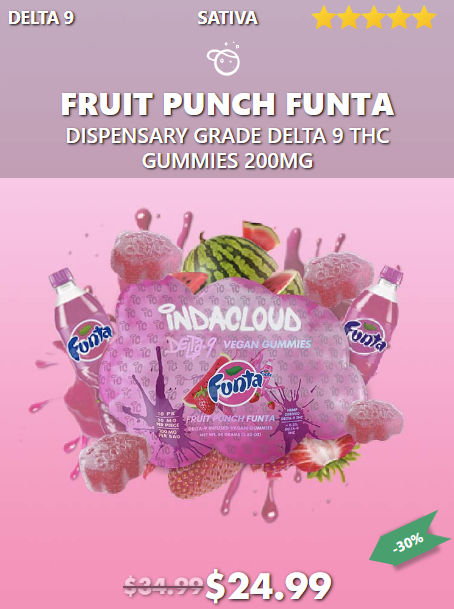 Fruit Punch Funta