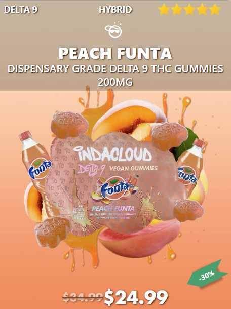 Peach Funta