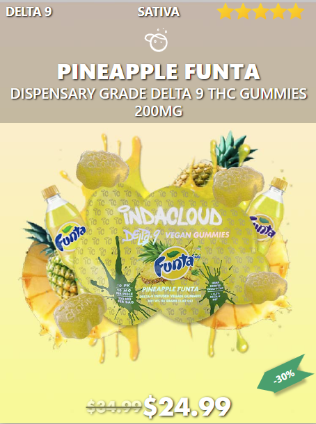 Pineapple Funta