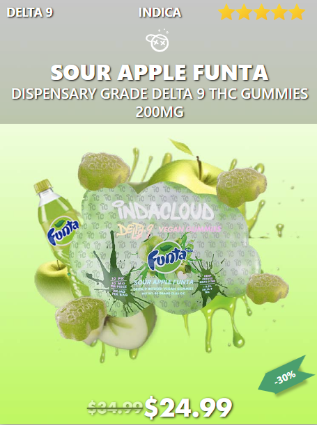 Sour Apple Funta